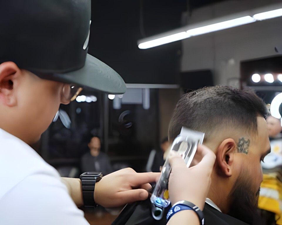 What is a fade haircut? An introduction to the freshest fades of 2024